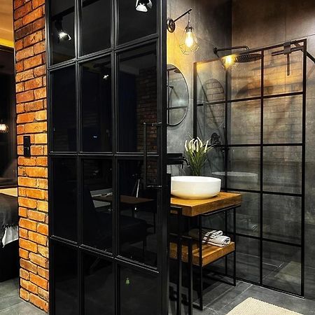 Loft Apartment Browary Warszawskie Varşova Dış mekan fotoğraf