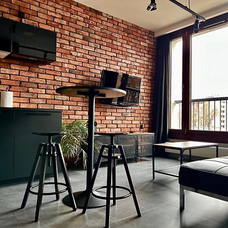 Loft Apartment Browary Warszawskie Varşova Dış mekan fotoğraf