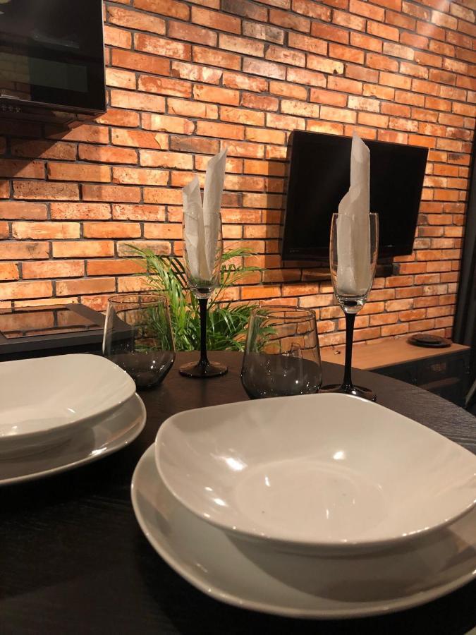 Loft Apartment Browary Warszawskie Varşova Dış mekan fotoğraf
