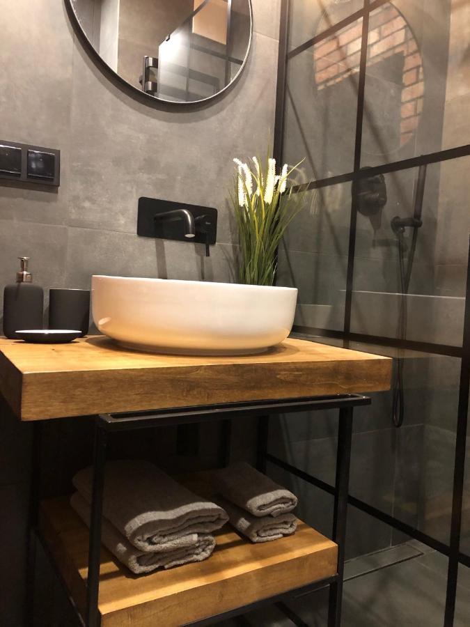 Loft Apartment Browary Warszawskie Varşova Dış mekan fotoğraf