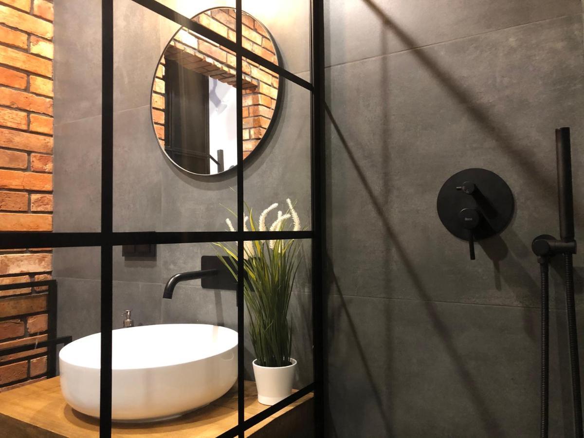 Loft Apartment Browary Warszawskie Varşova Dış mekan fotoğraf