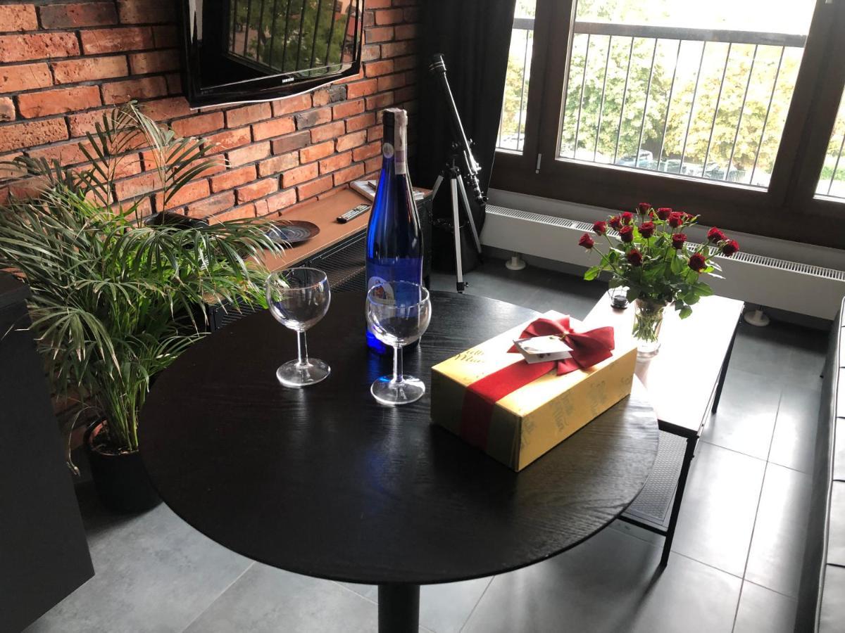 Loft Apartment Browary Warszawskie Varşova Dış mekan fotoğraf