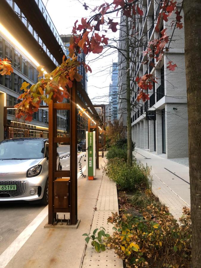 Loft Apartment Browary Warszawskie Varşova Dış mekan fotoğraf