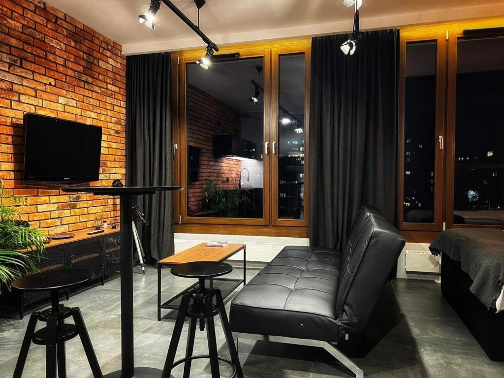 Loft Apartment Browary Warszawskie Varşova Dış mekan fotoğraf