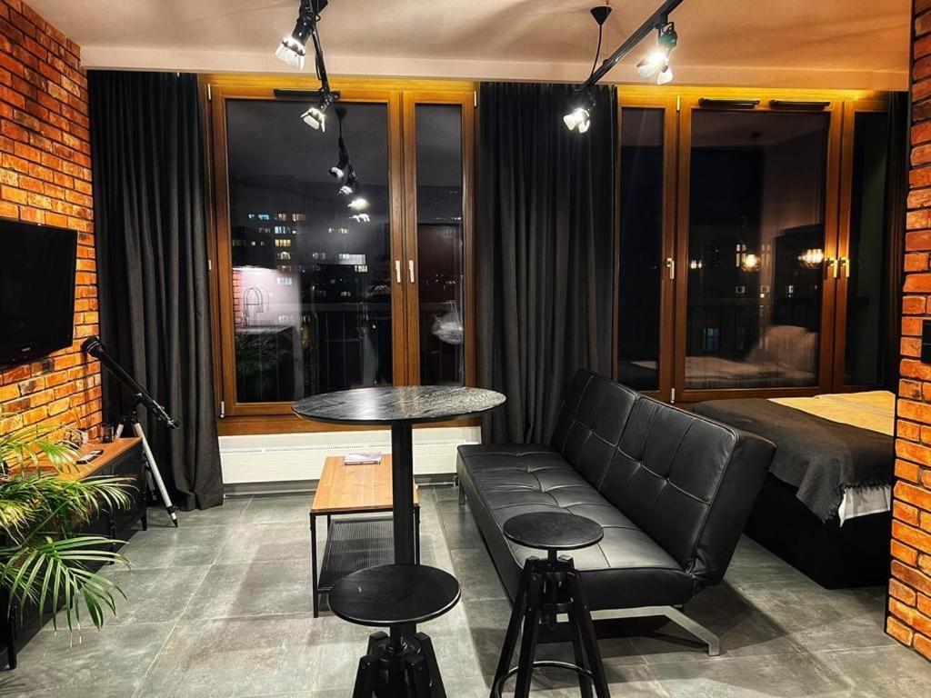 Loft Apartment Browary Warszawskie Varşova Dış mekan fotoğraf