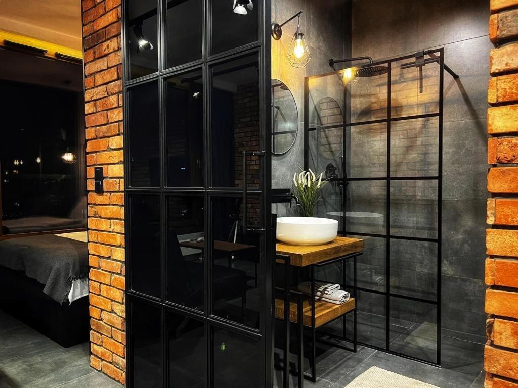 Loft Apartment Browary Warszawskie Varşova Dış mekan fotoğraf