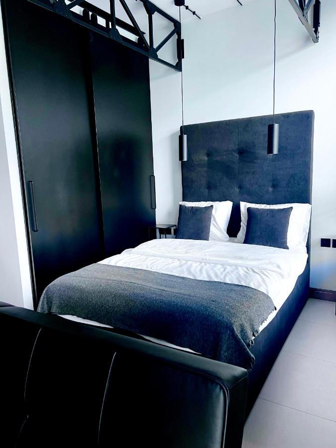 Loft Apartment Browary Warszawskie Varşova Dış mekan fotoğraf