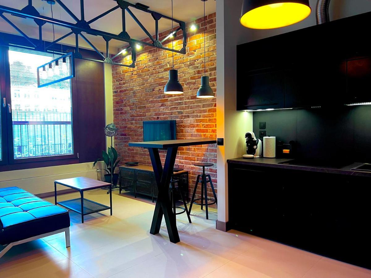 Loft Apartment Browary Warszawskie Varşova Dış mekan fotoğraf
