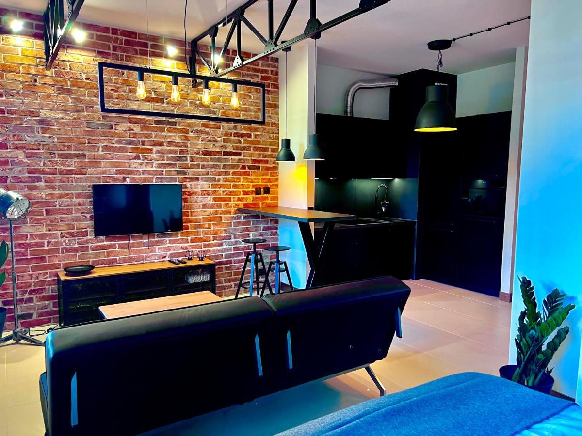 Loft Apartment Browary Warszawskie Varşova Dış mekan fotoğraf