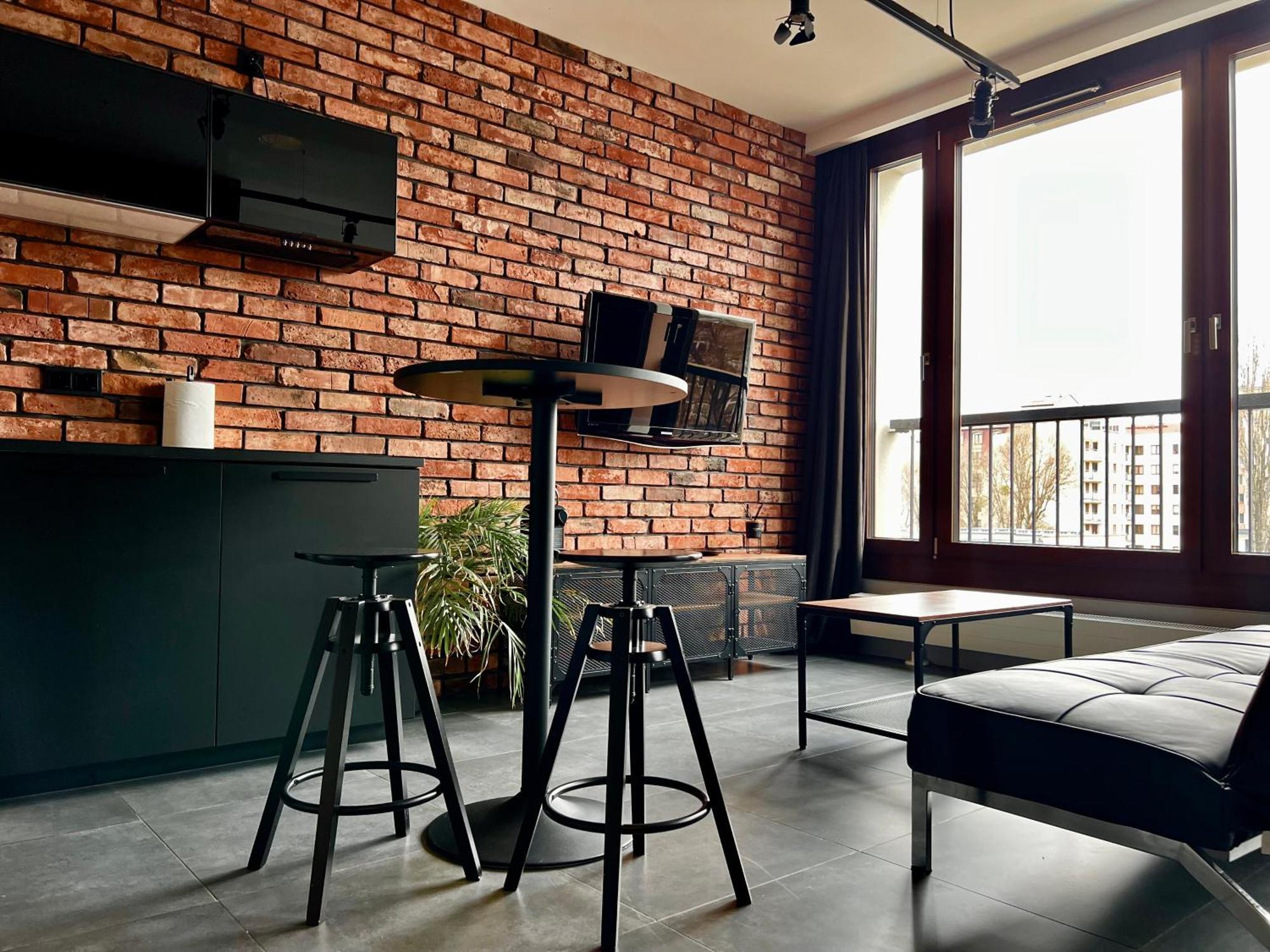 Loft Apartment Browary Warszawskie Varşova Dış mekan fotoğraf