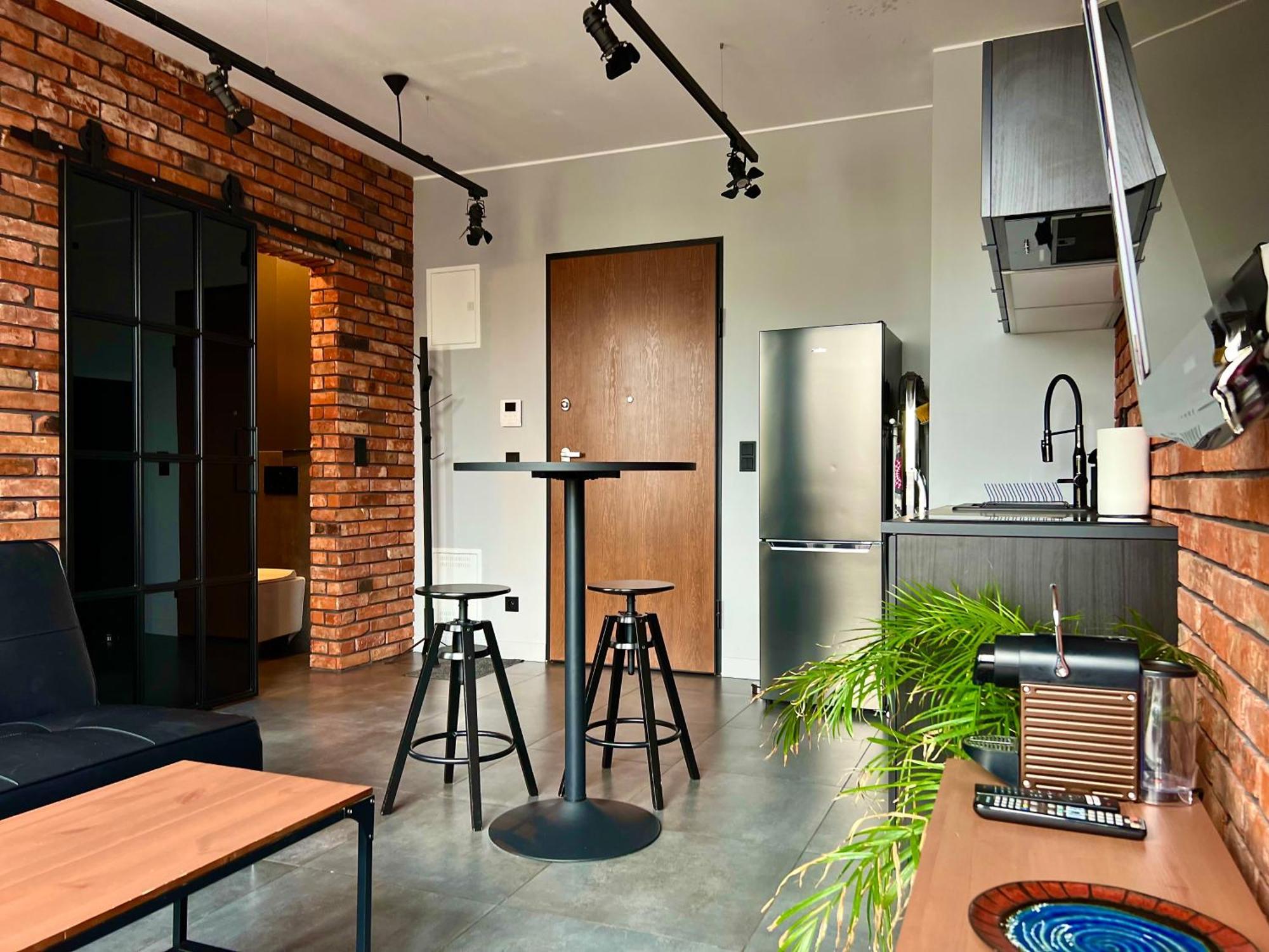 Loft Apartment Browary Warszawskie Varşova Dış mekan fotoğraf