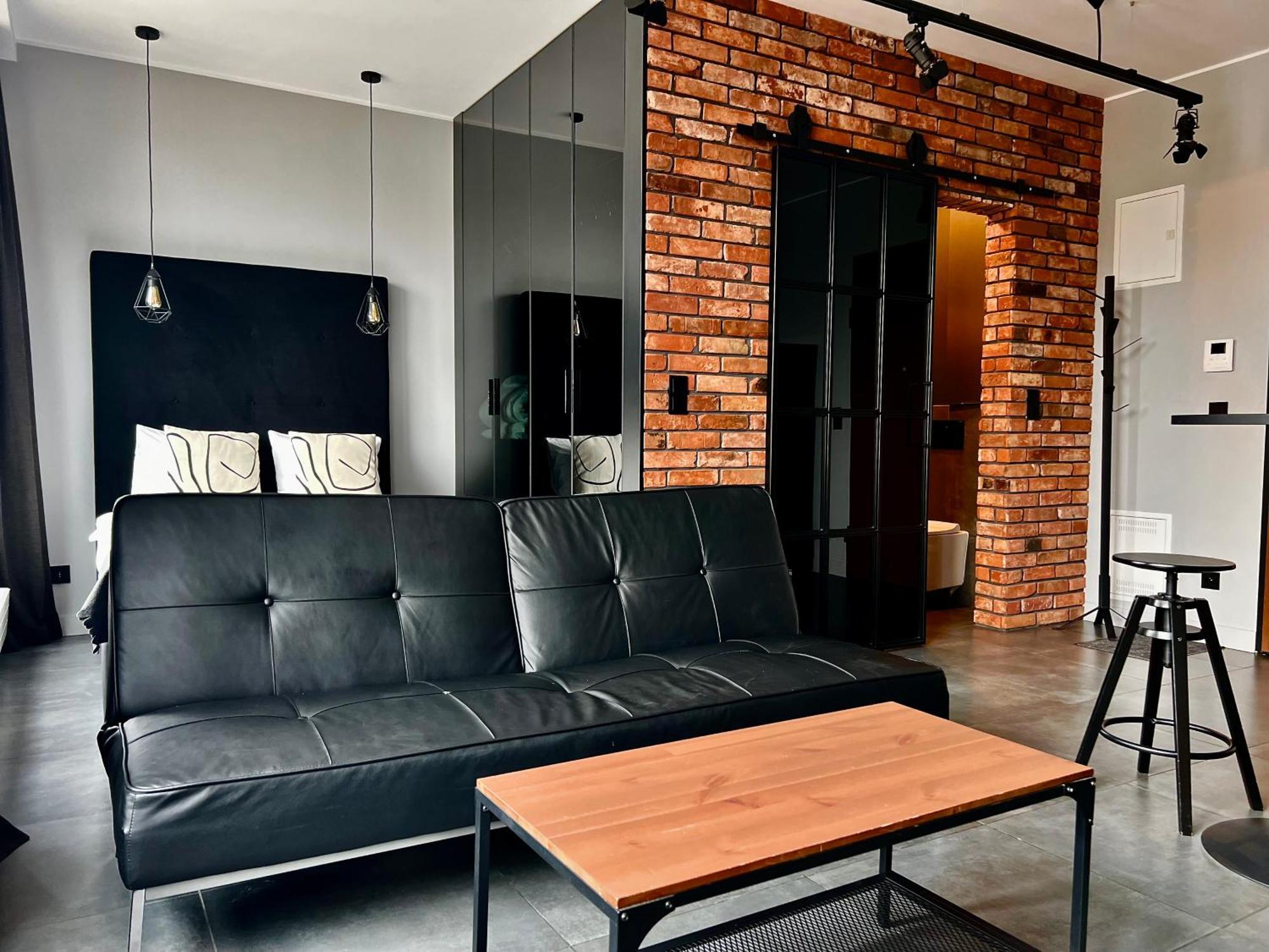 Loft Apartment Browary Warszawskie Varşova Dış mekan fotoğraf