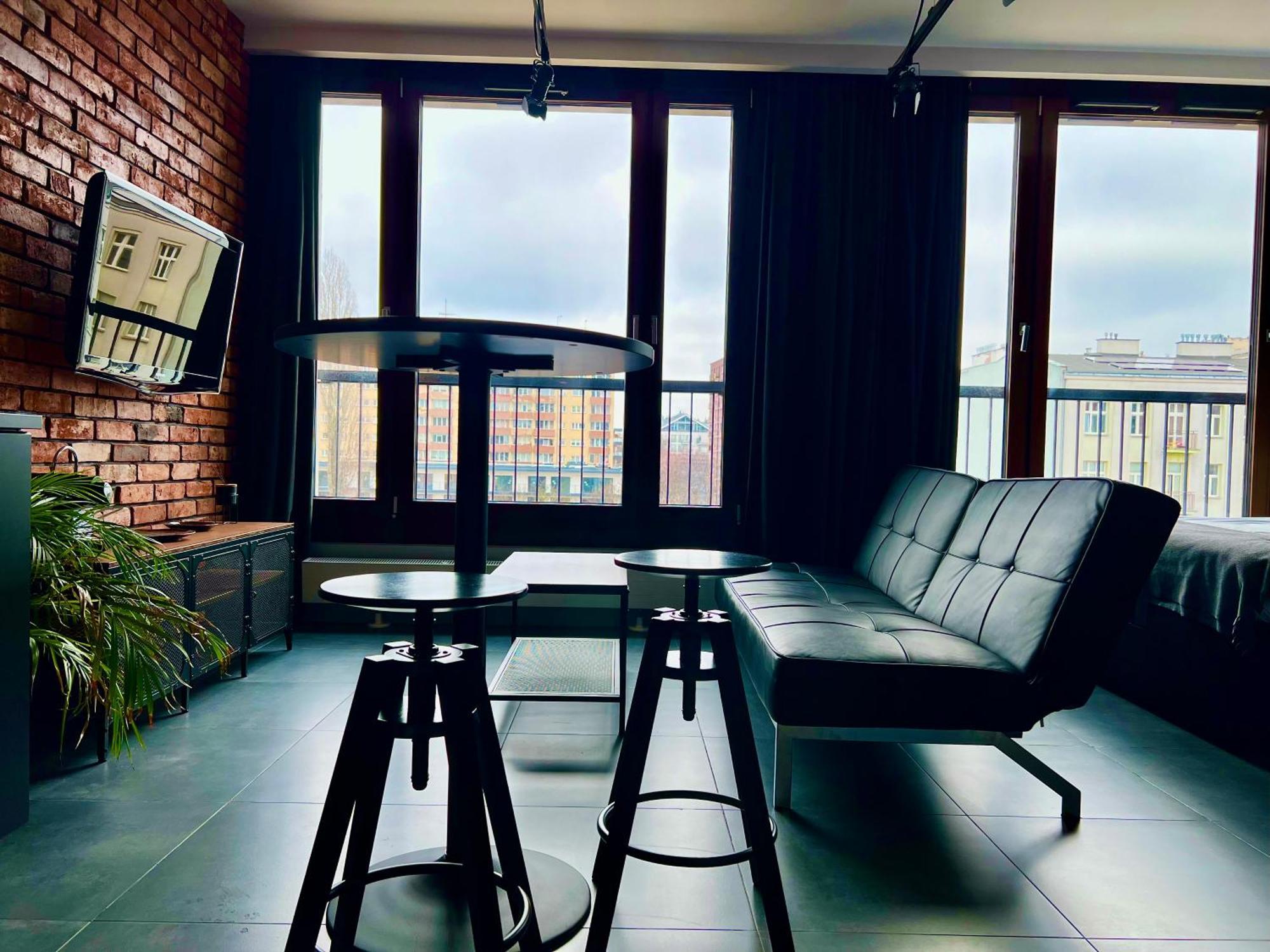 Loft Apartment Browary Warszawskie Varşova Dış mekan fotoğraf