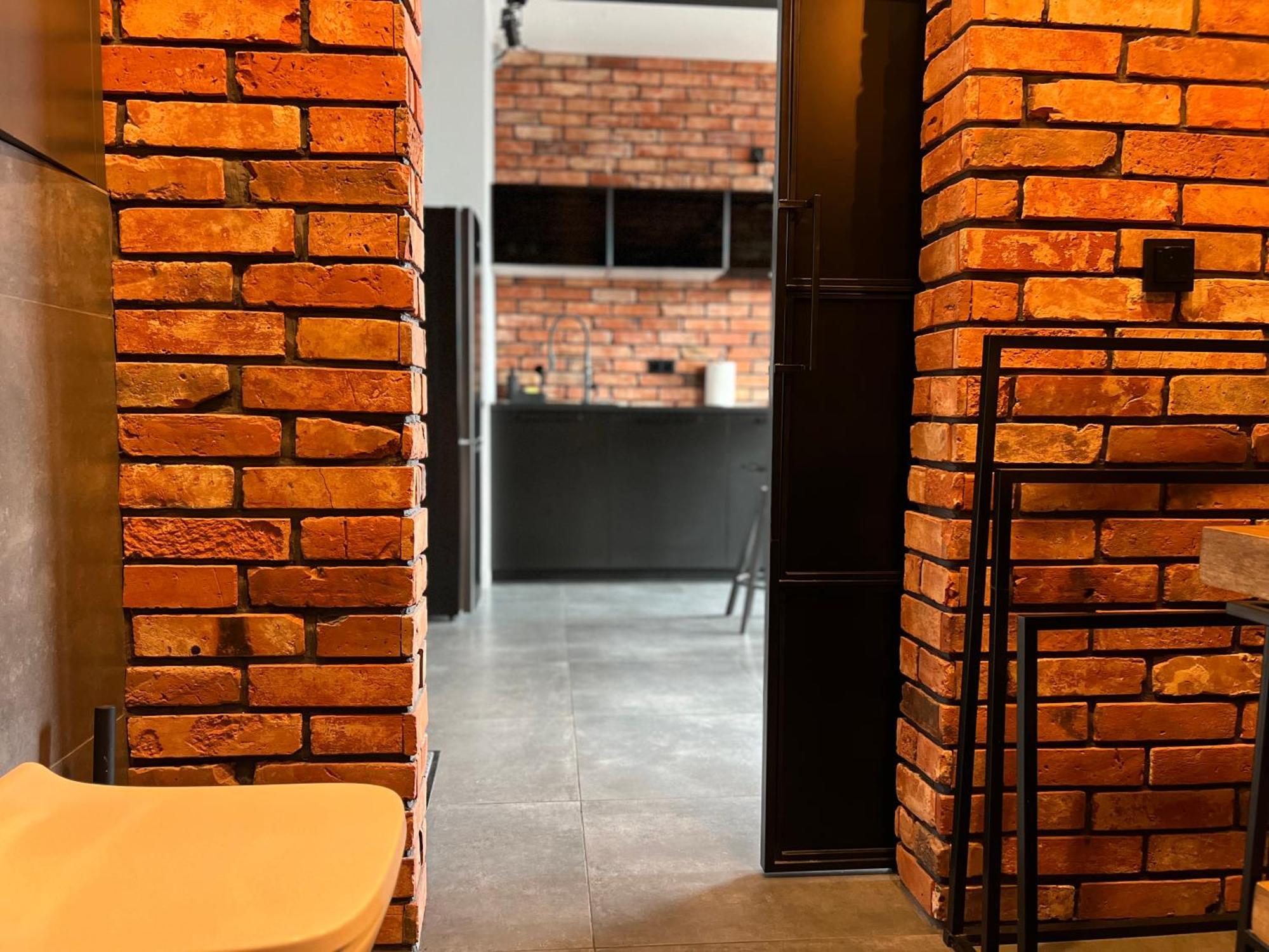 Loft Apartment Browary Warszawskie Varşova Dış mekan fotoğraf