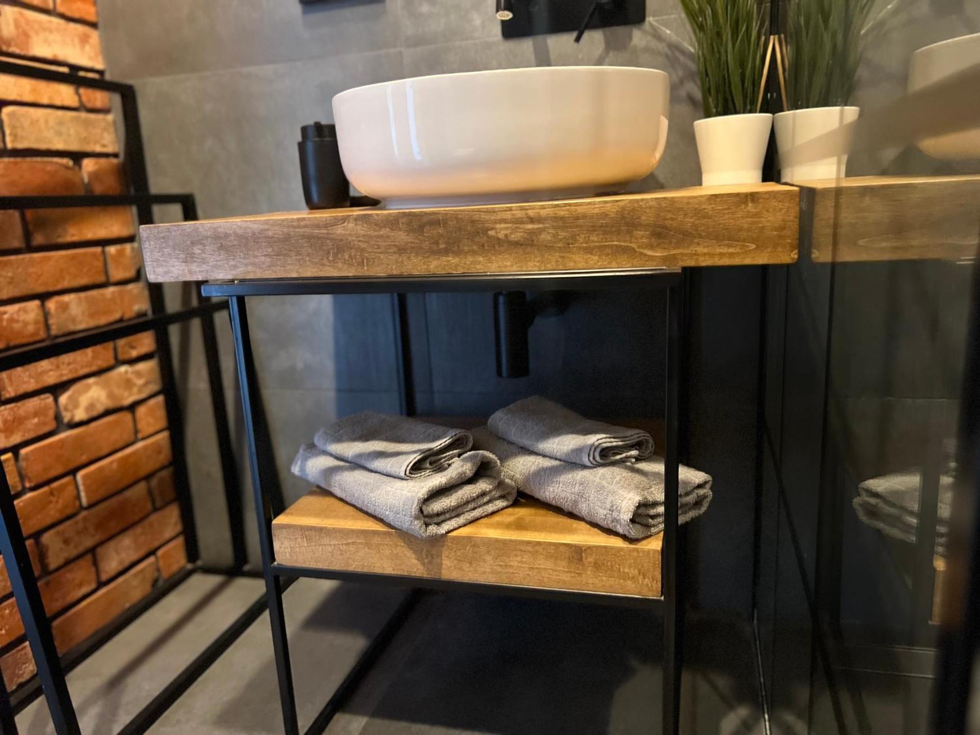 Loft Apartment Browary Warszawskie Varşova Dış mekan fotoğraf
