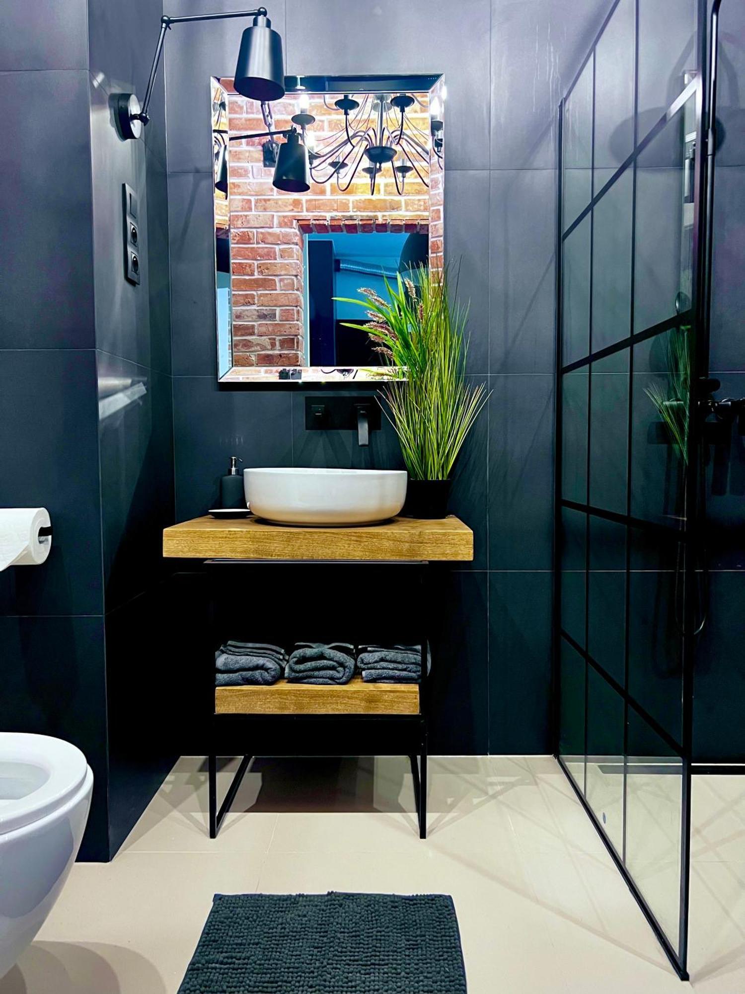Loft Apartment Browary Warszawskie Varşova Dış mekan fotoğraf