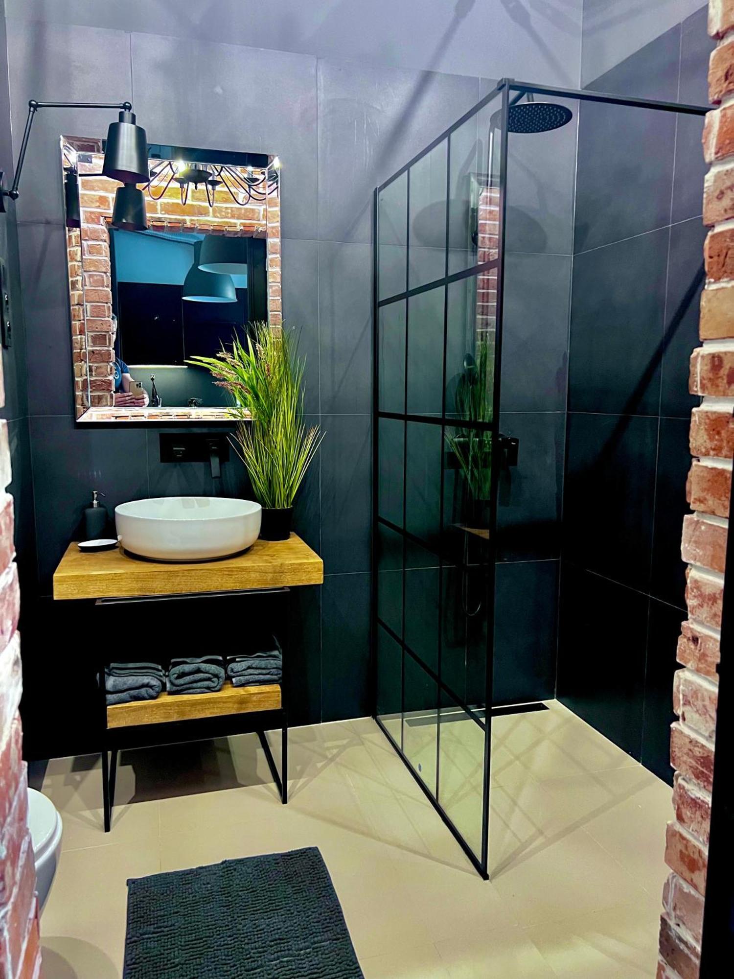 Loft Apartment Browary Warszawskie Varşova Dış mekan fotoğraf