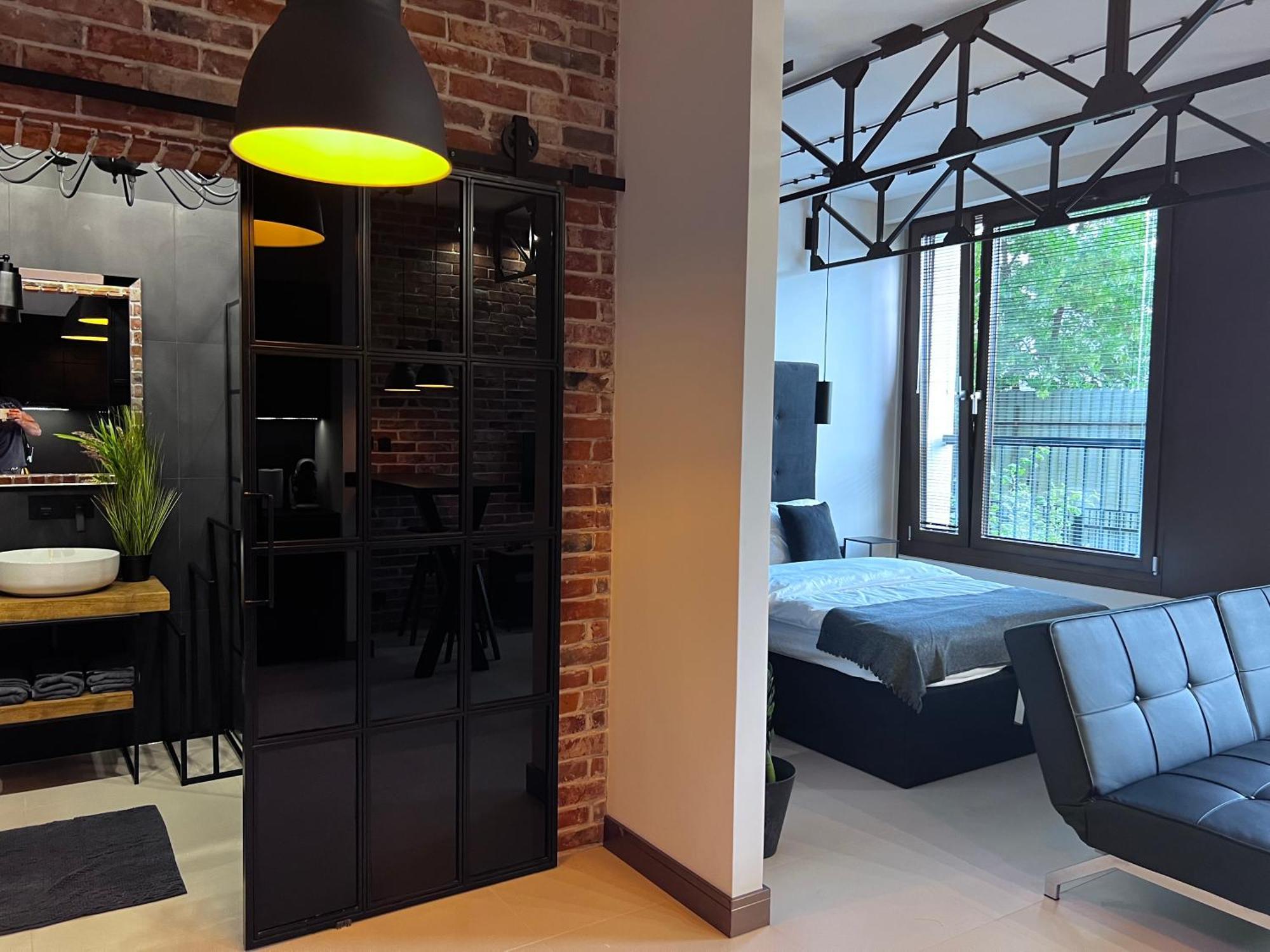 Loft Apartment Browary Warszawskie Varşova Dış mekan fotoğraf