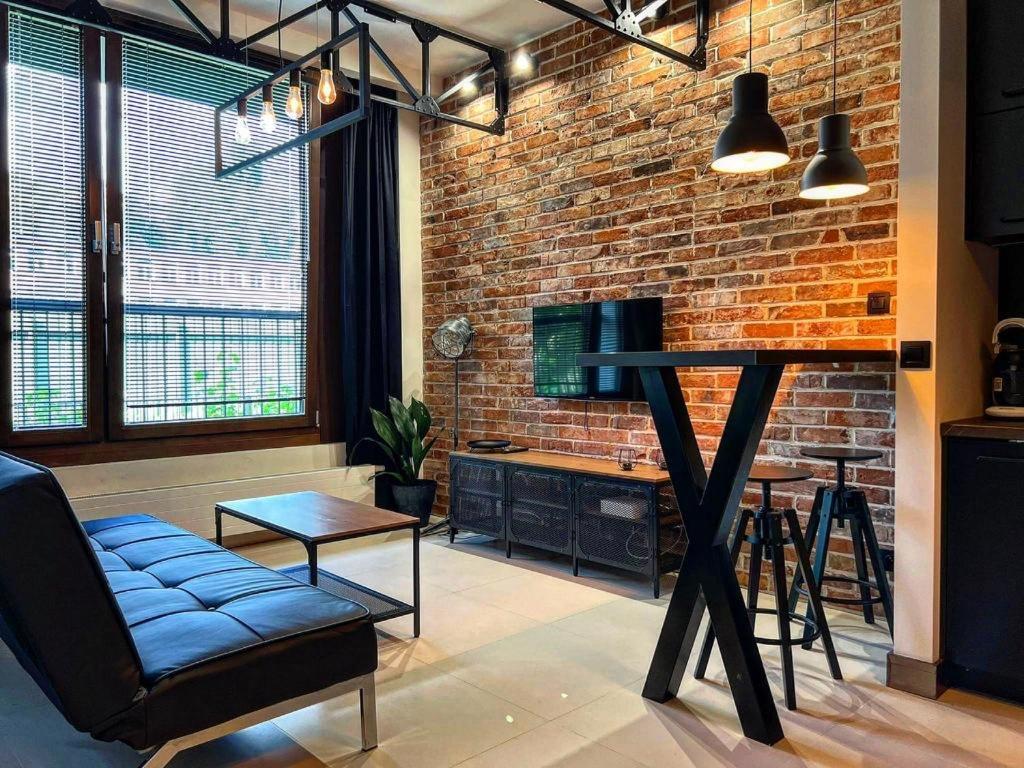 Loft Apartment Browary Warszawskie Varşova Dış mekan fotoğraf