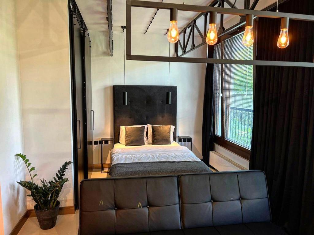 Loft Apartment Browary Warszawskie Varşova Dış mekan fotoğraf