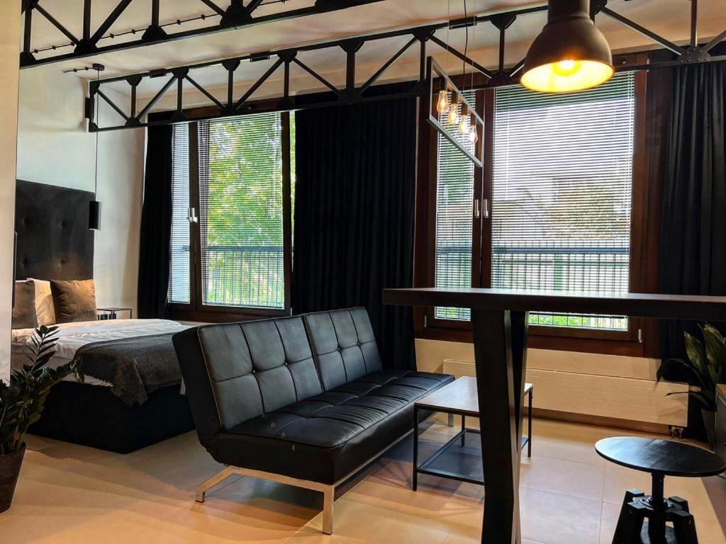 Loft Apartment Browary Warszawskie Varşova Dış mekan fotoğraf