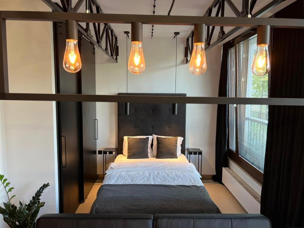 Loft Apartment Browary Warszawskie Varşova Dış mekan fotoğraf