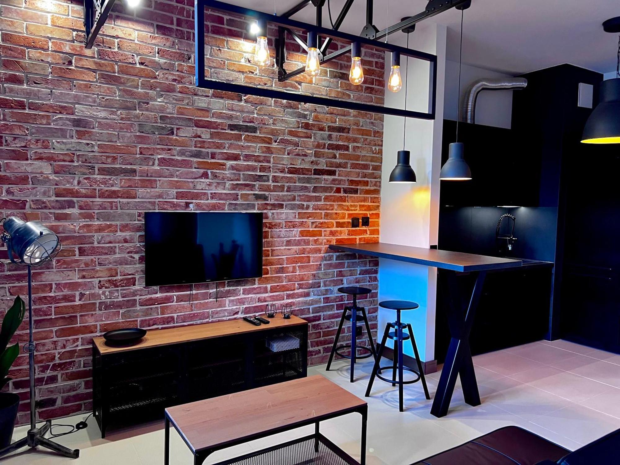 Loft Apartment Browary Warszawskie Varşova Dış mekan fotoğraf